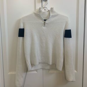 White Brandy Melville Sweater